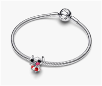 Charm Pandora Donna Disney x Pandora in Argento 794642C01 - 794642C01
